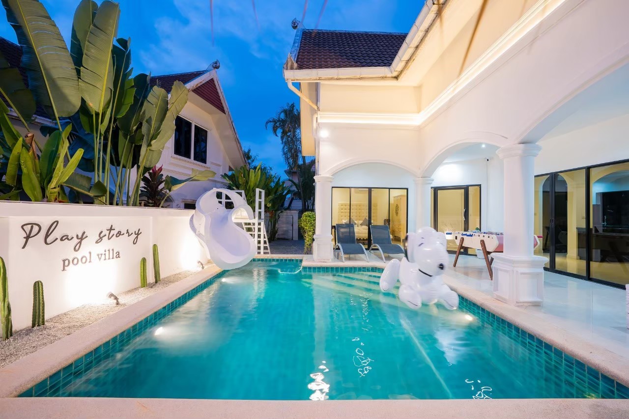 พูลวิลล่า พูลวิลล่า