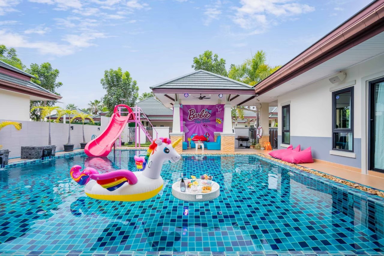 พูลวิลล่า พูลวิลล่า