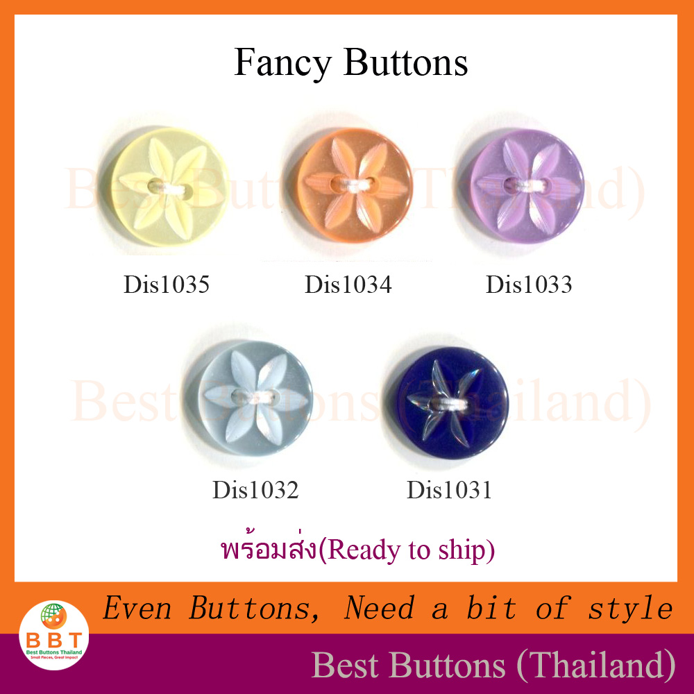 Fancy buttons