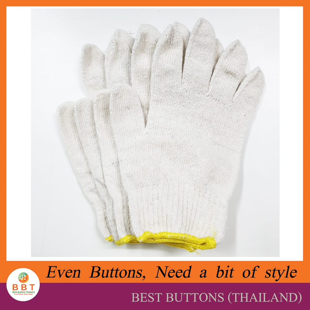 100% Cotton Gloves