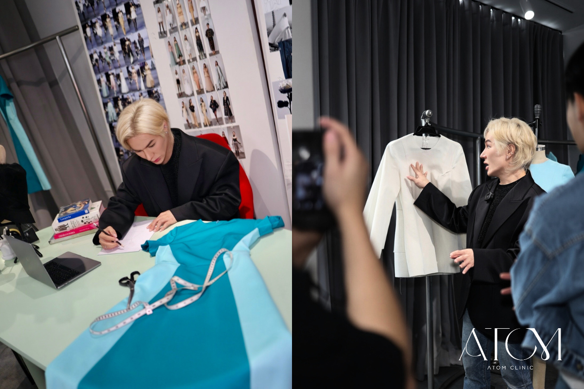 LA BOUTIQUE x atomclinic