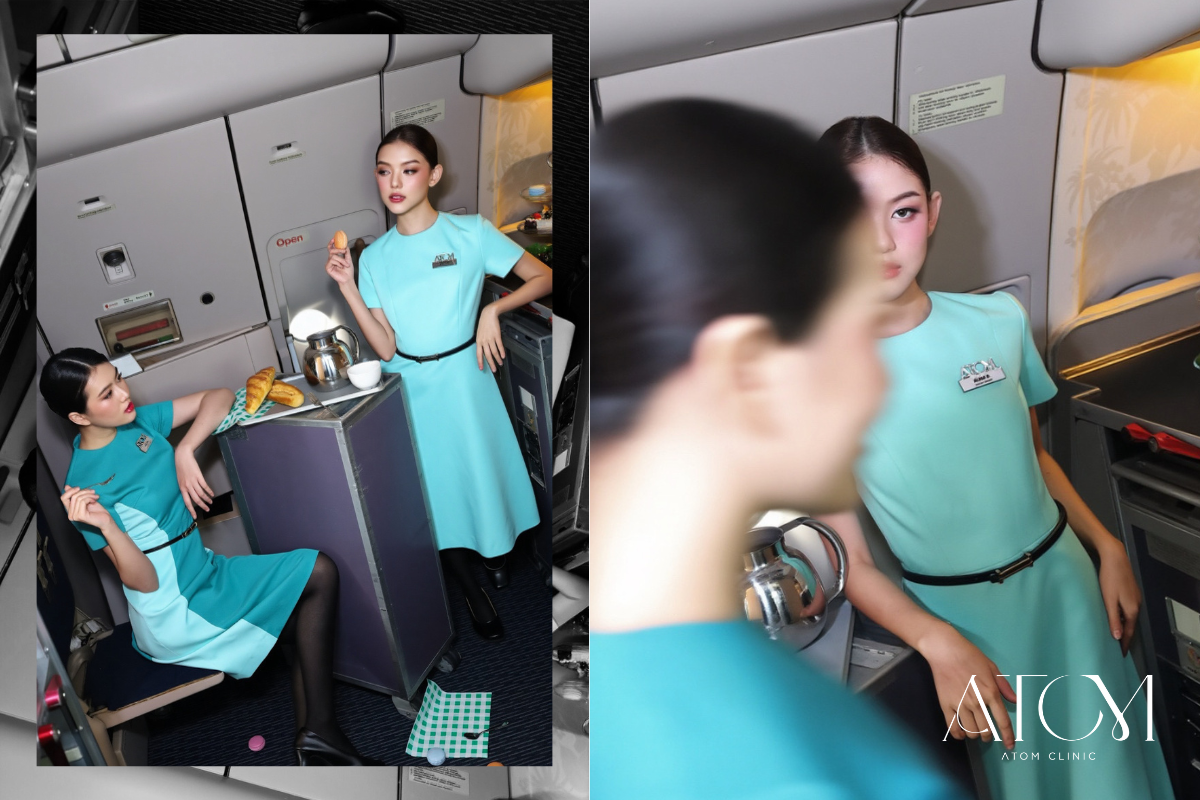 LA BOUTIQUE x atomclinic LA BOUTIQUE x atomclinic