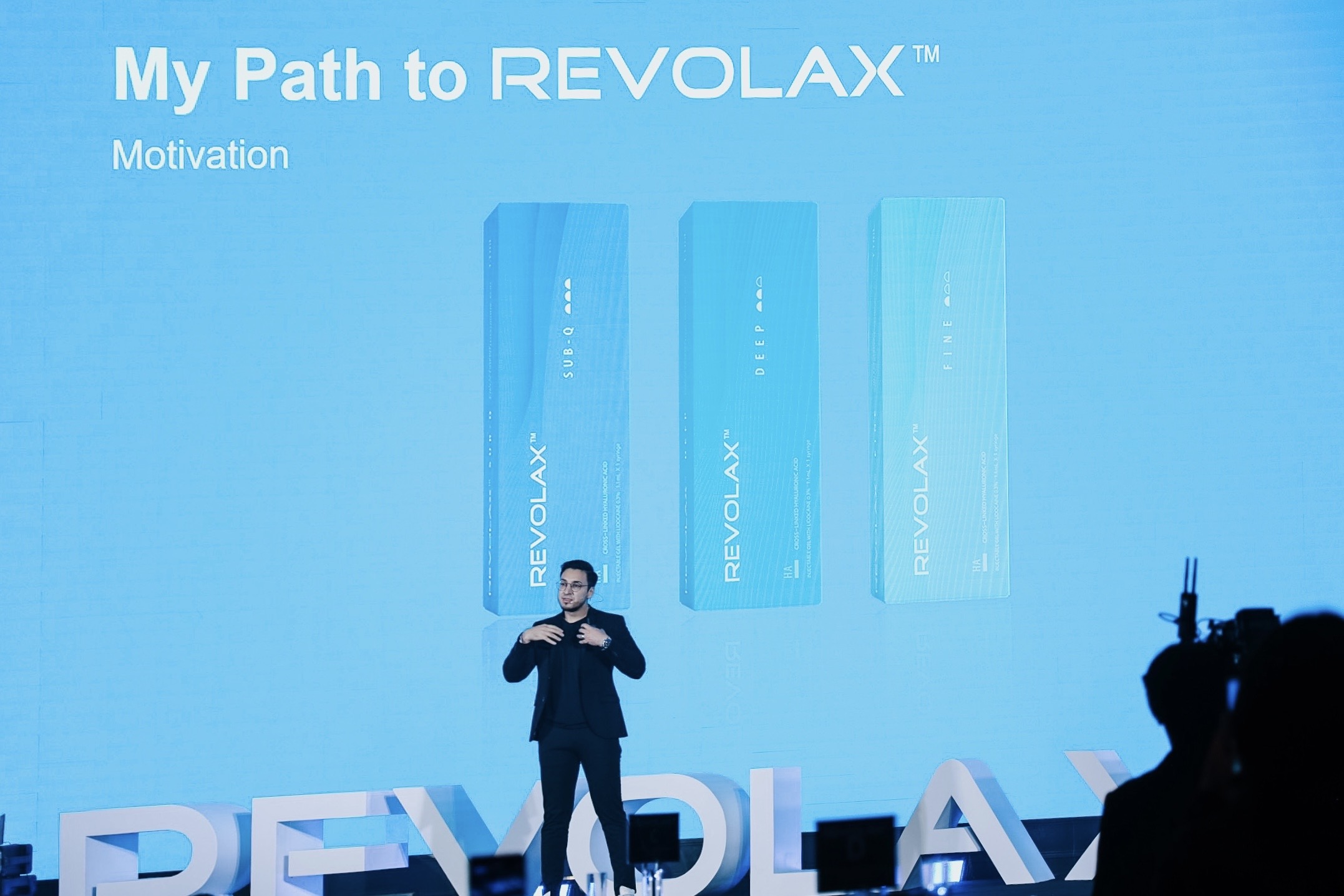 revolax revolax