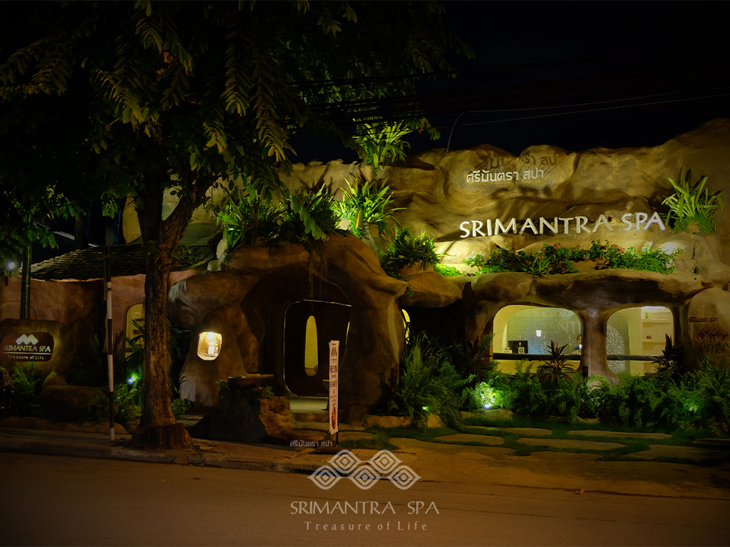 srimantra spa chiang mai thailand  Srimantra Chiang Mai Thailand Thai Massage Spa on Charoen Prathet road Chiang Mai Night Bazaar Sripoom Ampur Muang Chiang Mai