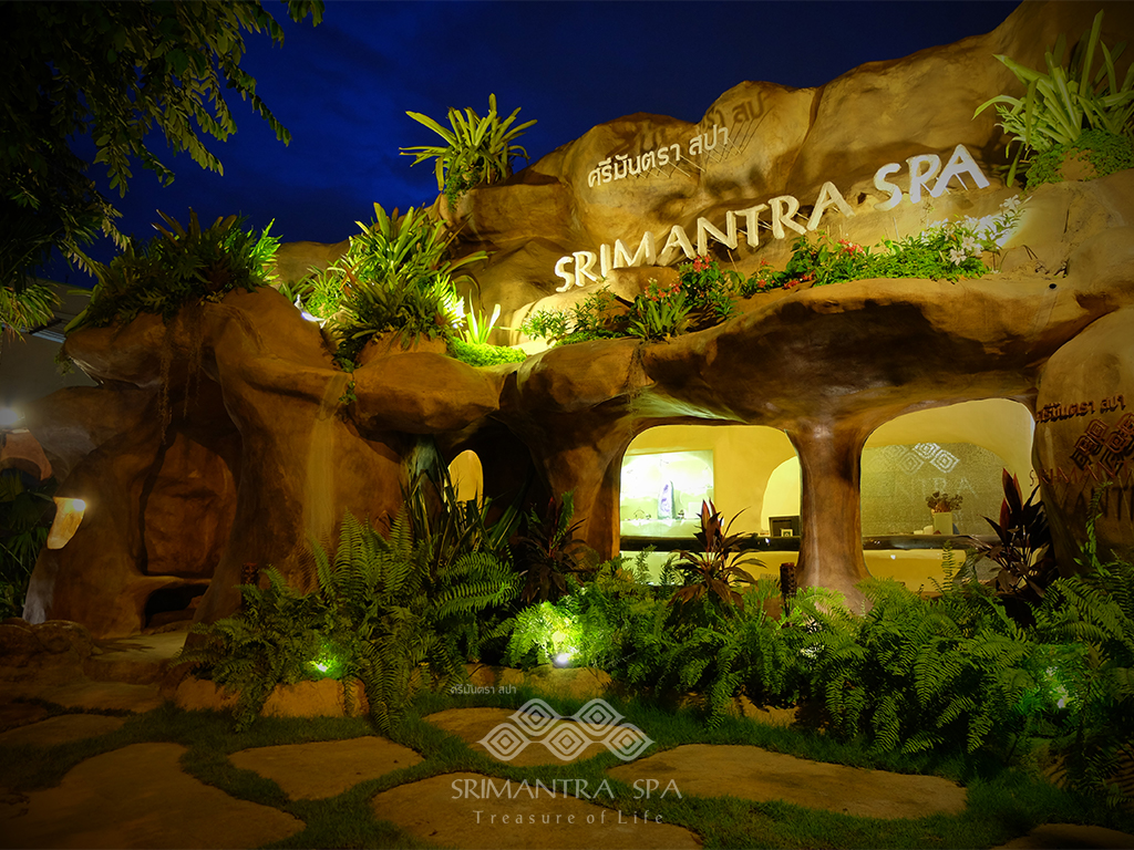 srimantra spa chiang mai thailand  Srimantra Chiang Mai Thailand Thai Massage Spa on Charoen Prathet road Chiang Mai Night Bazaar Sripoom Ampur Muang Chiang Mai