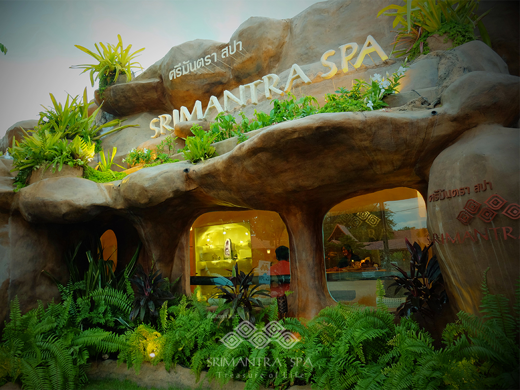 srimantra spa chiang mai thailand  Srimantra Chiang Mai Thailand Thai Massage Spa on Charoen Prathet road Chiang Mai Night Bazaar Sripoom Ampur Muang Chiang Mai