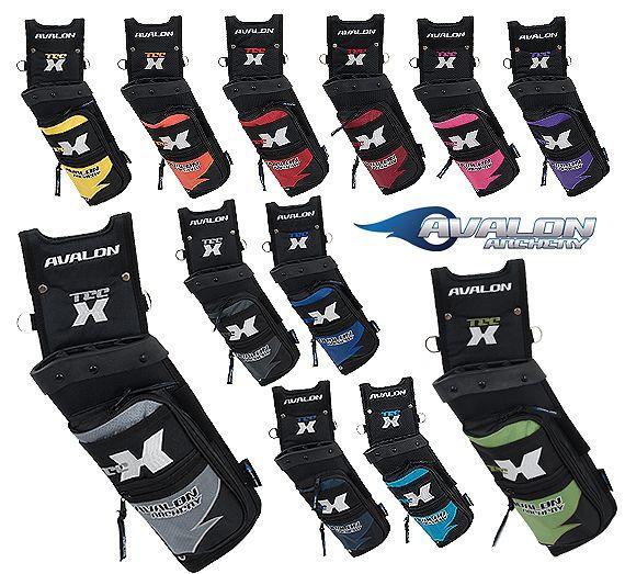 AVALON TECX FIELD QUIVER archerythailand