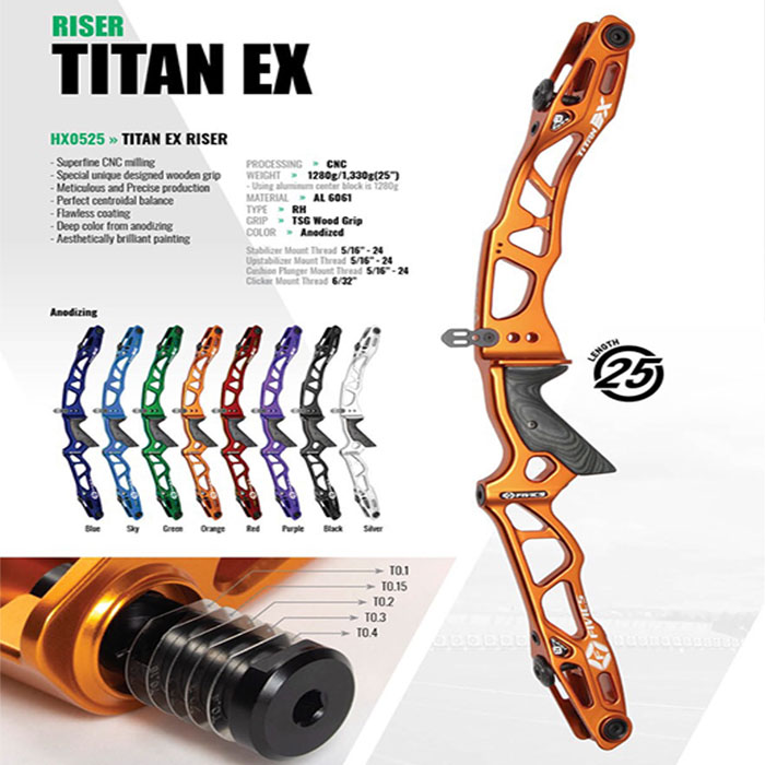 TITAN EX 25