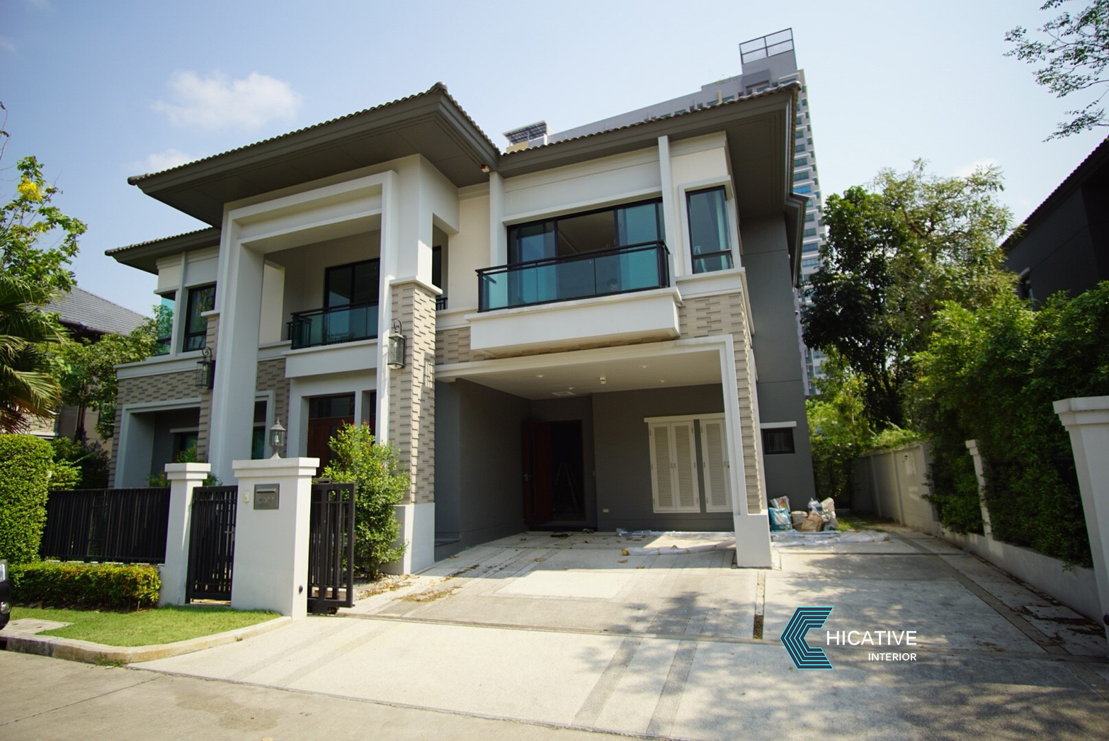 แกรนด บางกอก บ เลอวาร ด สาทร ก ลปพฤกษ grand bangkok boulevard sathorn kalapapruek chicative interior