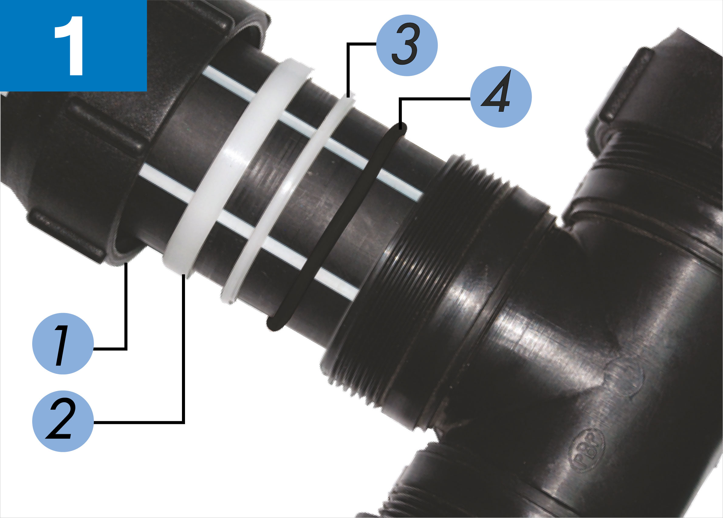 ข้อต่อ และระบบ การต่อท่อPP01 ข้อต่อ และระบบ การต่อท่อPP01