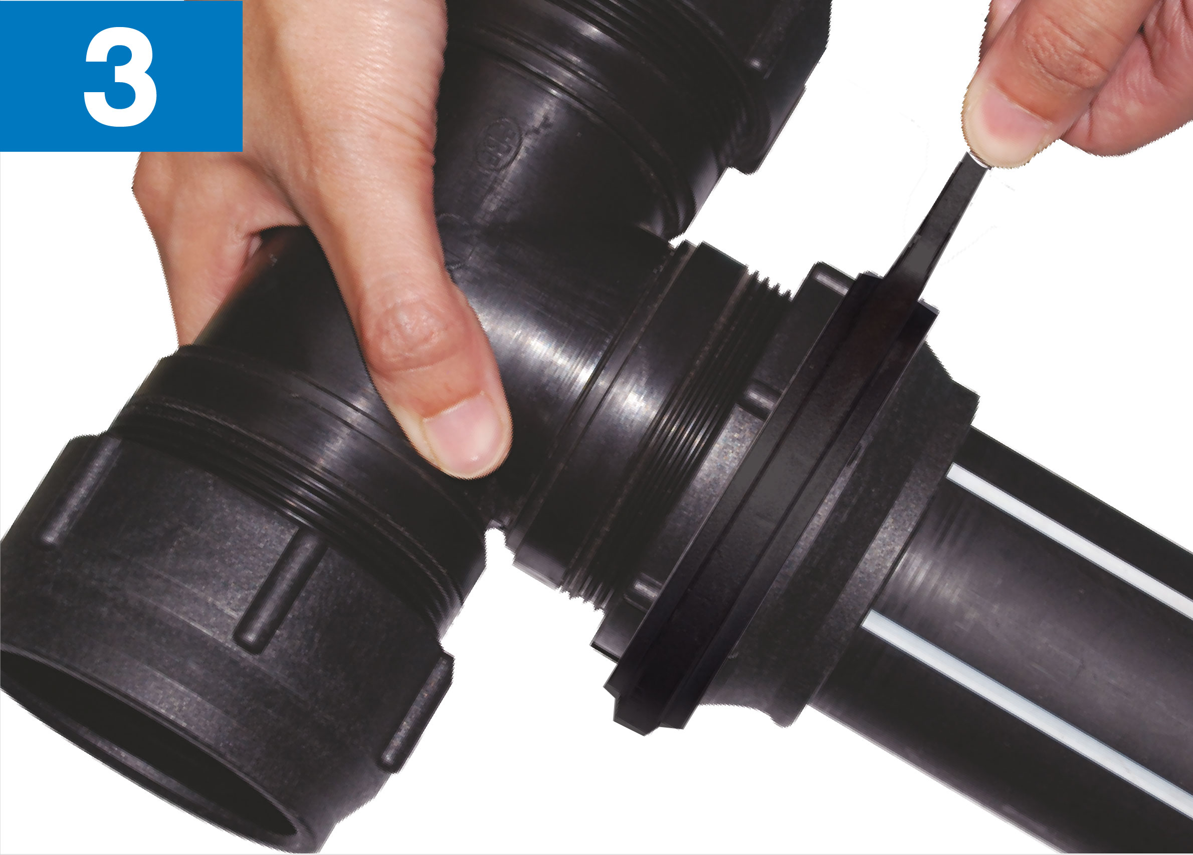 ข้อต่อ และระบบ การต่อท่อPP03 ข้อต่อ และระบบ การต่อท่อPP03