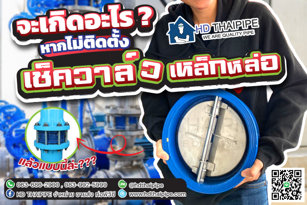 เช็ควาล์วเหล็กหล่อ เช็ควาล์วเหล็กหล่อ