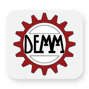 DEMM Logos