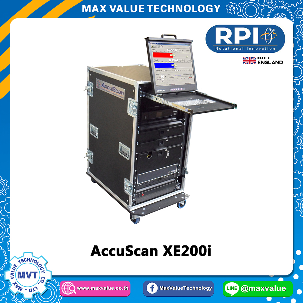 AccuScan XE200i