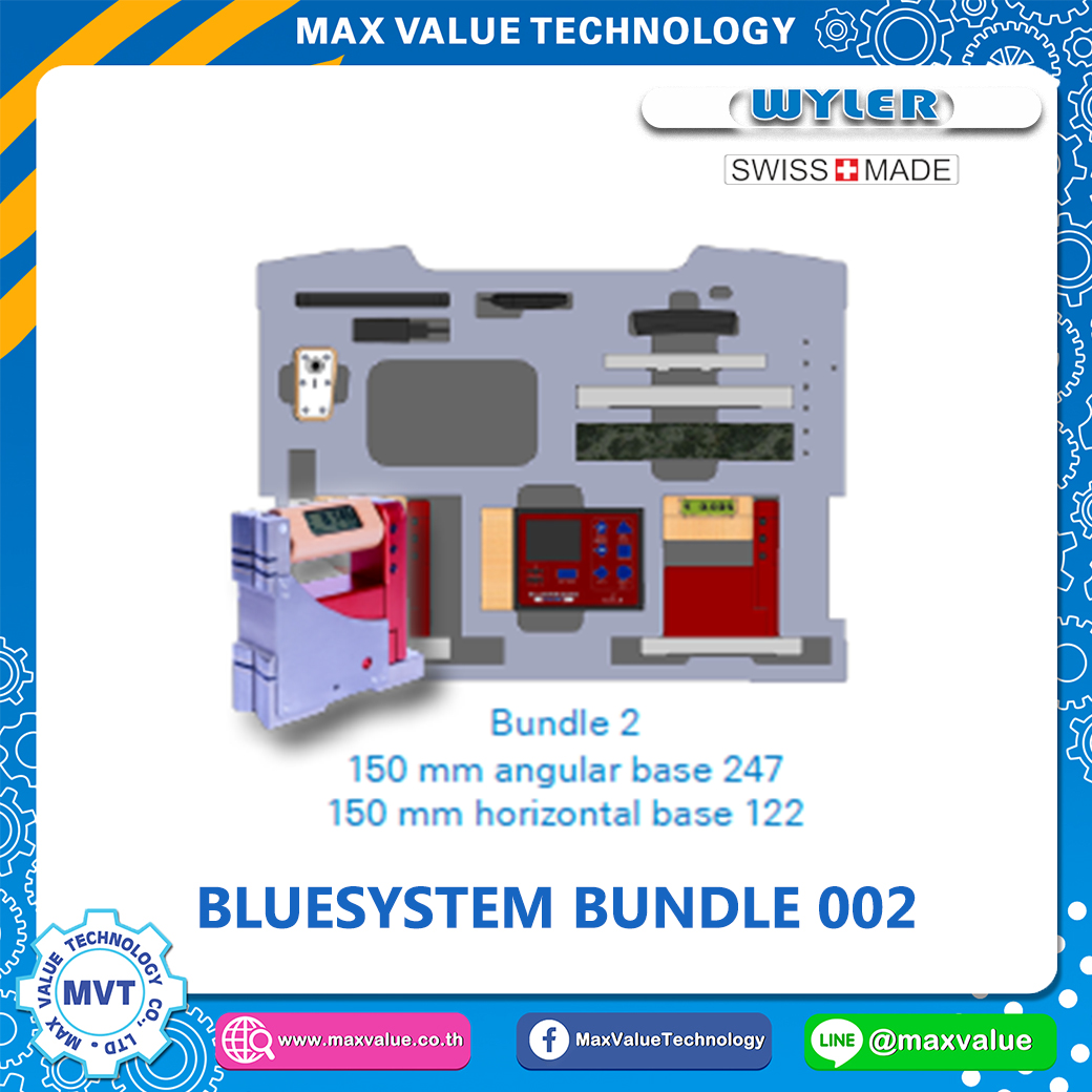 BlueSYSTEM bundle 002