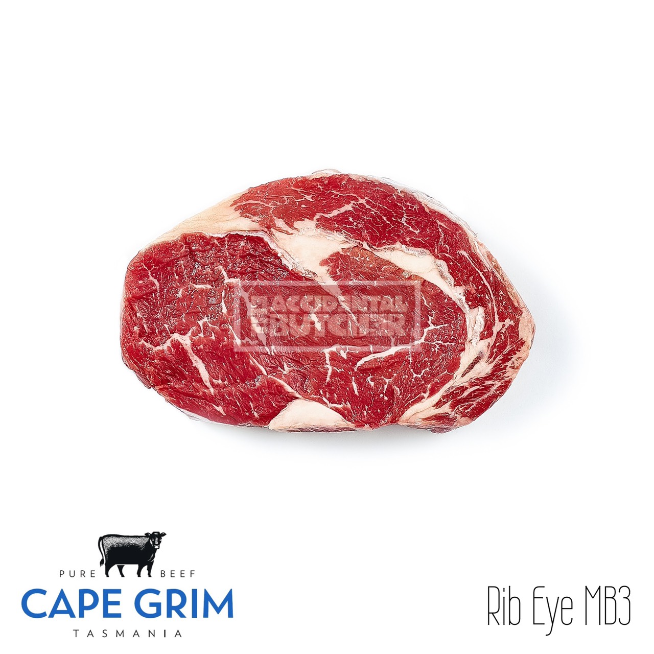 Cape Grim Rib Eye MB3 Steak