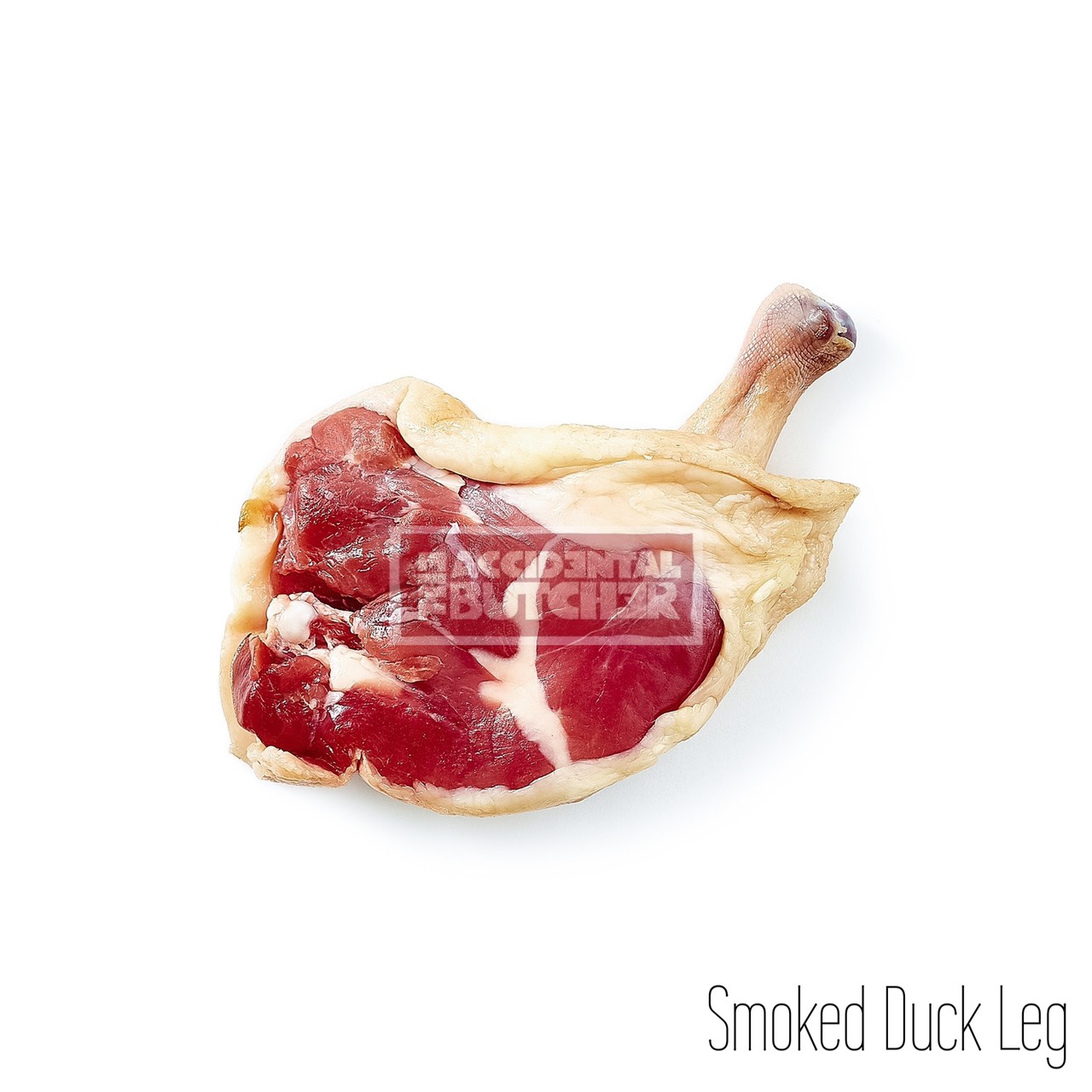 Smoked Duck Leg