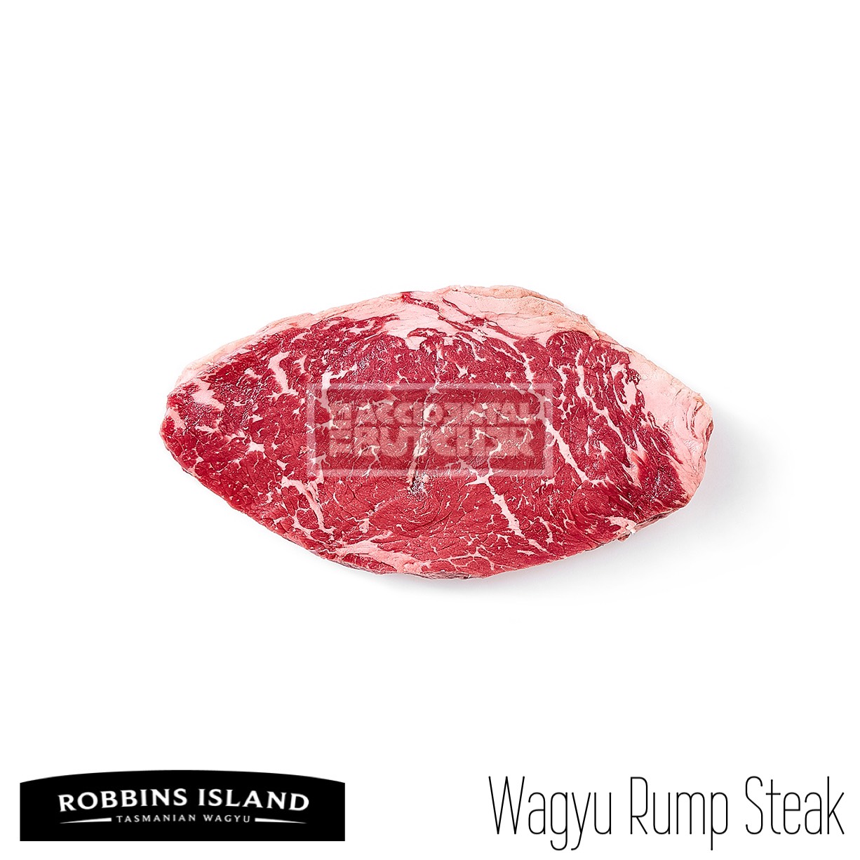 Robbins Island Wagyu Rump Steak MB4-6