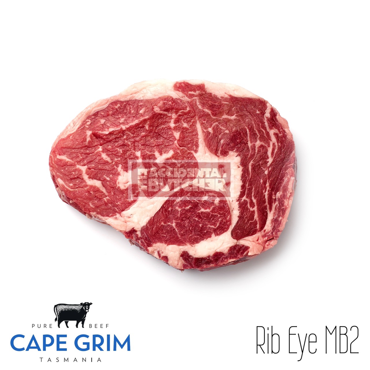 Cape Grim Rib Eye MB2