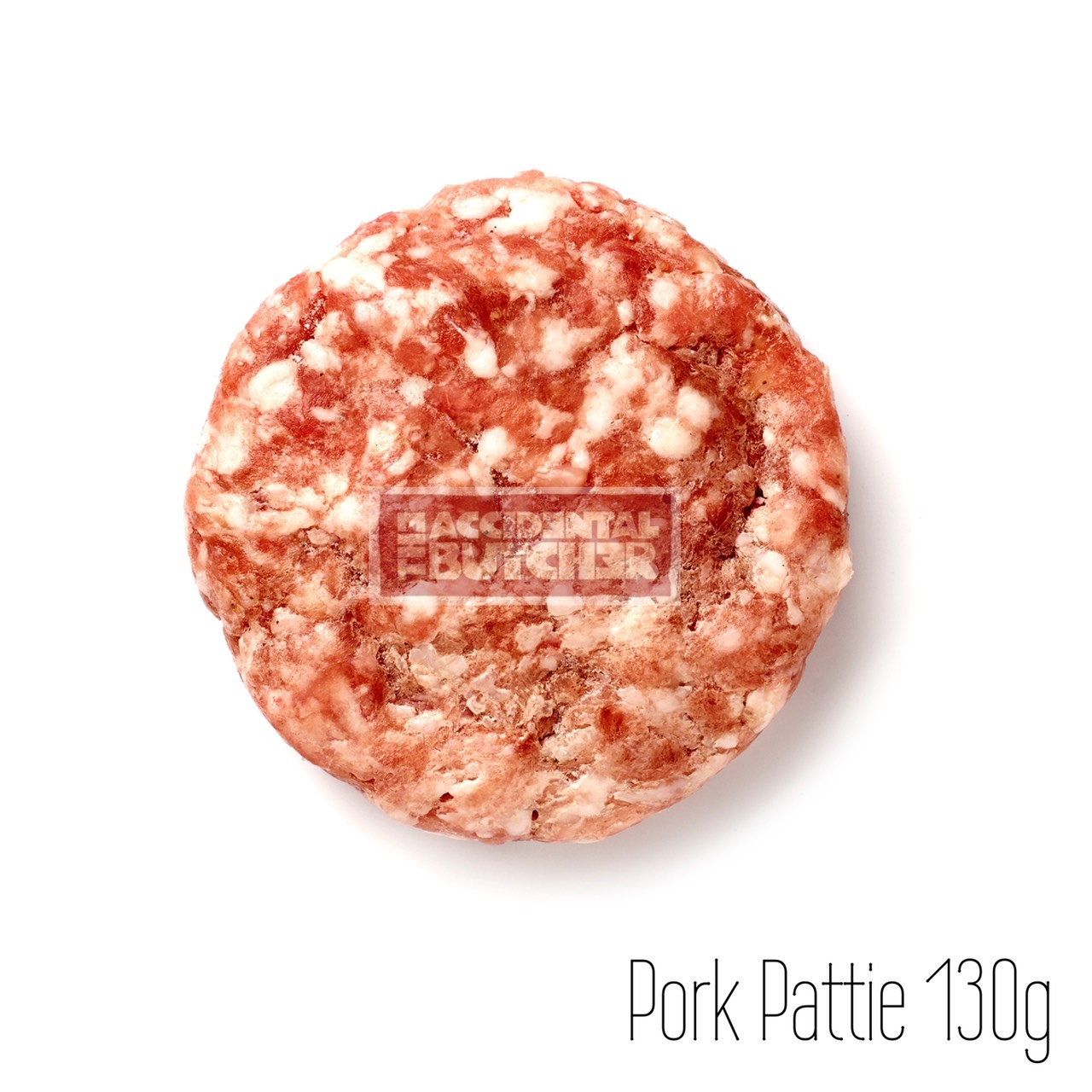 Pork Pattie