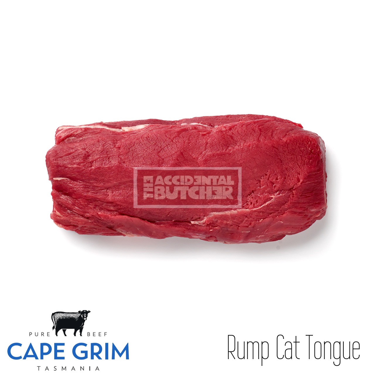 Cape Grim Cat Tongue (Rump)