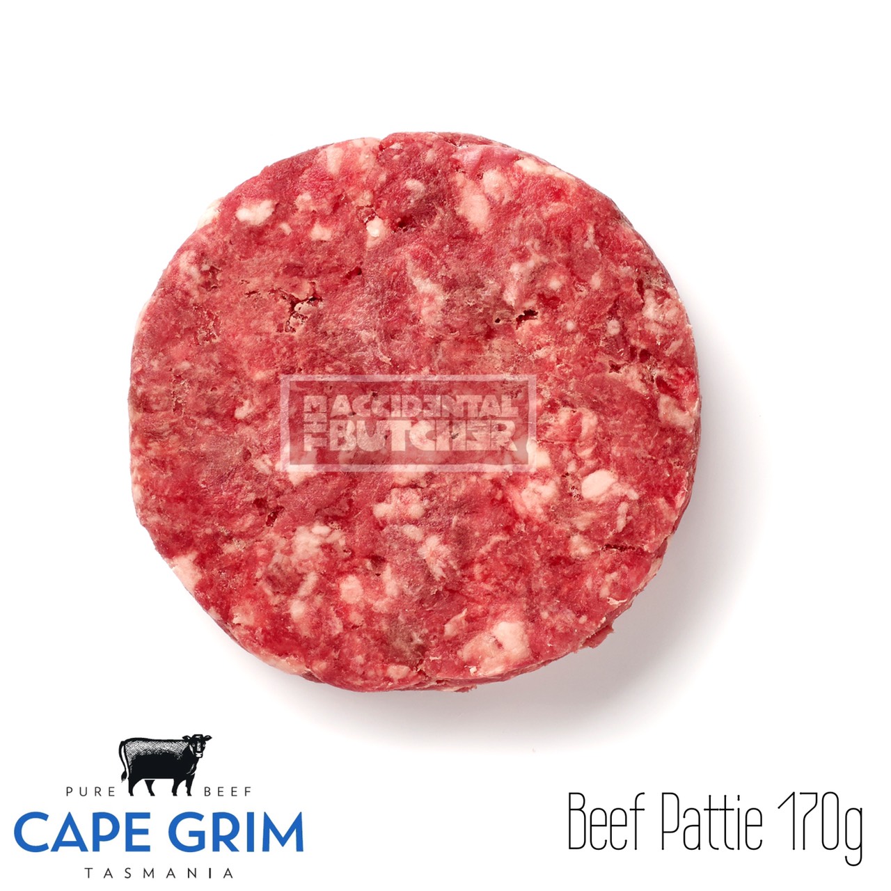 Cape Grim Beef Burger Pattie