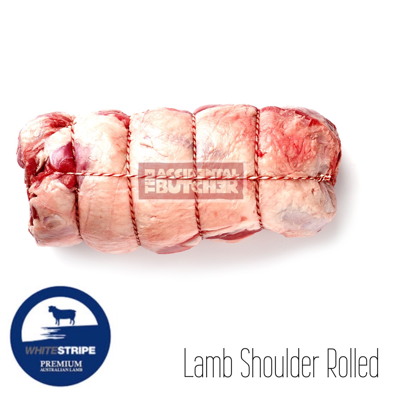 Australian Lamb Shoulder