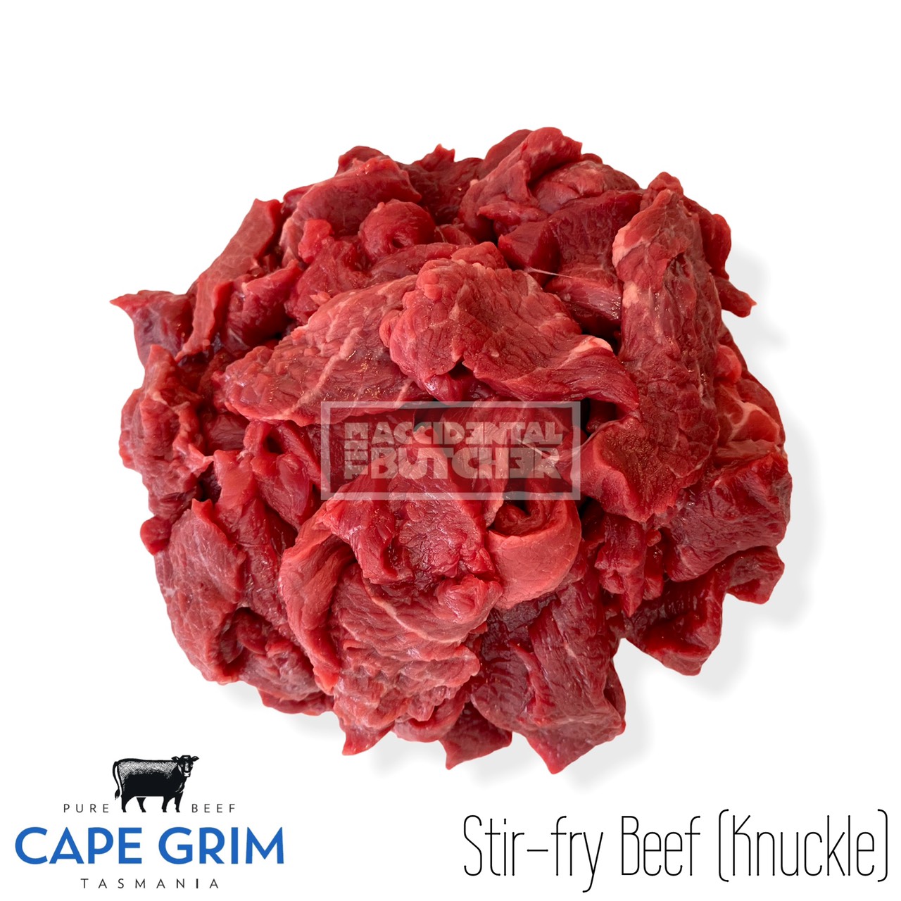 Stir-Fry Beef (CG Knuckle)