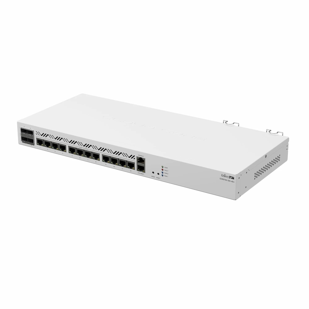 Cloud Core Router, 16 cores, 4x 10G SFP+ ports