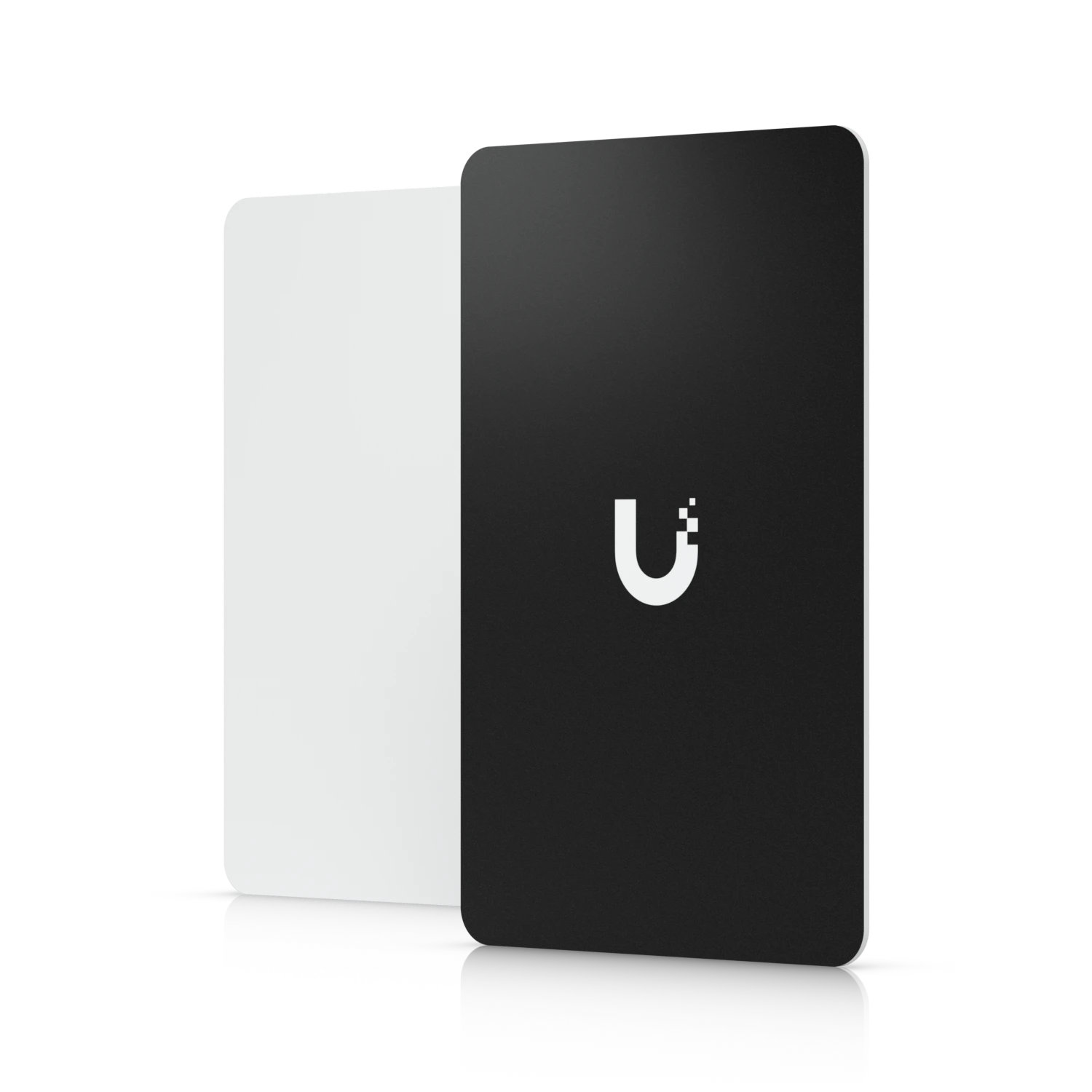 บัตร UniFi Access Card รุ่น UA-Card สีดำและสีขาวสำหรับระบบ UniFi Access