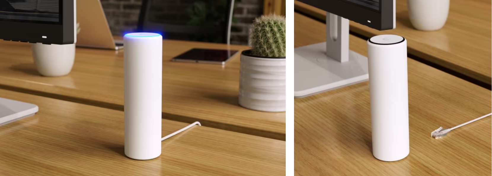 Ubiquiti UniFi U7 Mesh Access Point WiFi 7 สำหรับติดตั้งภายใน