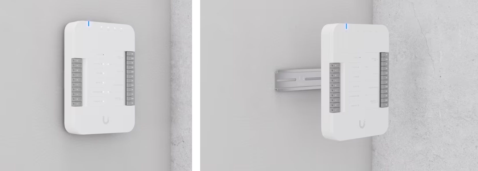 Ubiquiti UniFi Door Hub UA-Hub-Door อุปกรณ์ควบคุมระบบเข้าออกสำหรับประตู 1 บาน