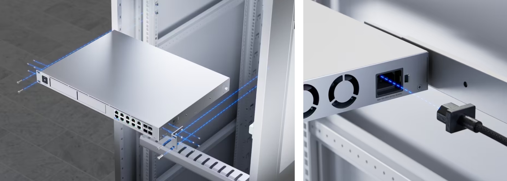 UniFi UDM-Beast Enterprise Cloud Gateway for large-scale network