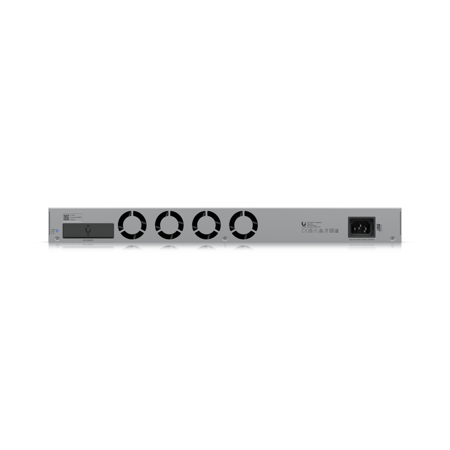 USW Pro Aggregation Hi-Capacity Aggregation Layer 3
