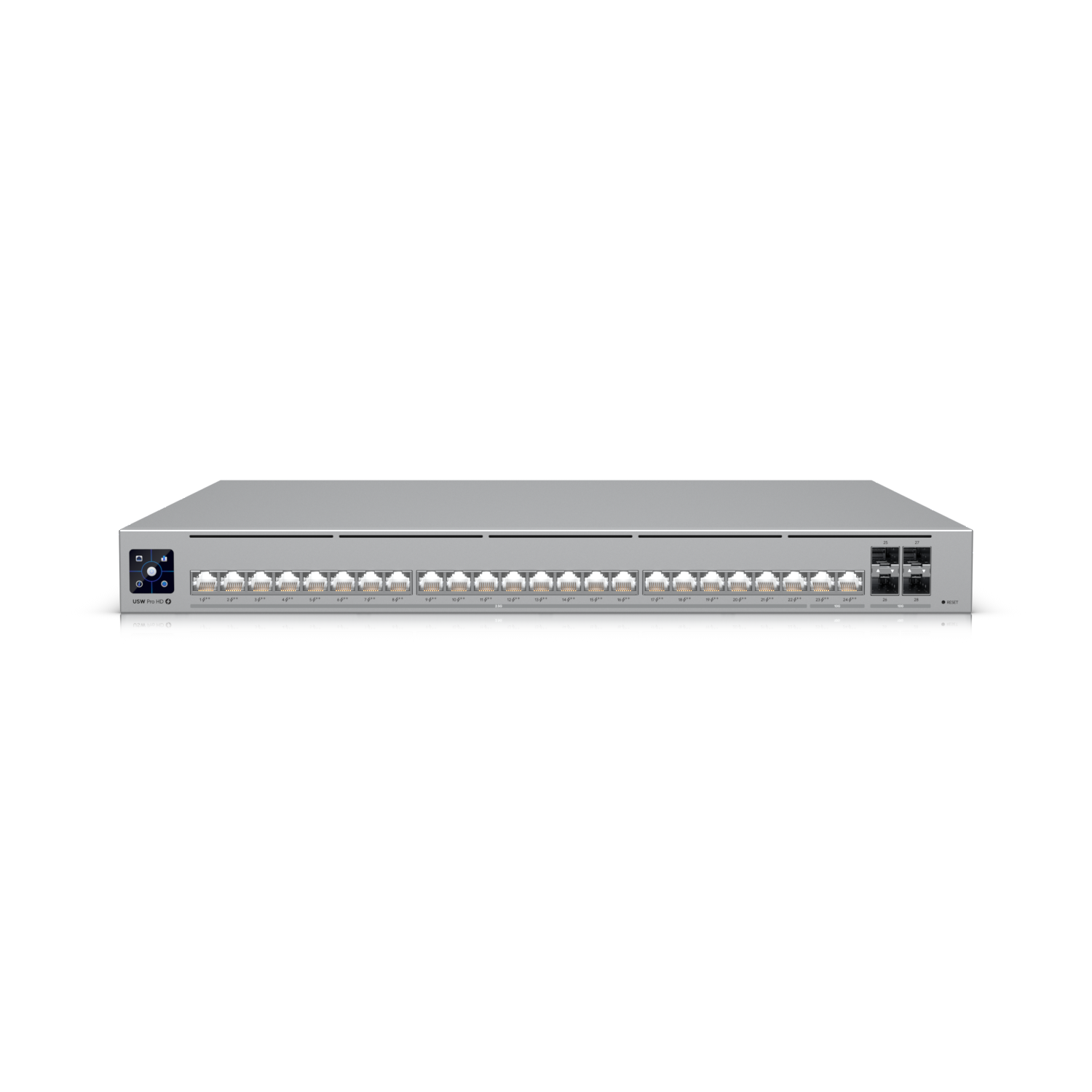 ルーター・ネットワーク機器 Ubiquiti Unif USW-Aggregation-Pro Ubiquiti USW-Pro-Aggregation - Inter Projekt S.A. Store