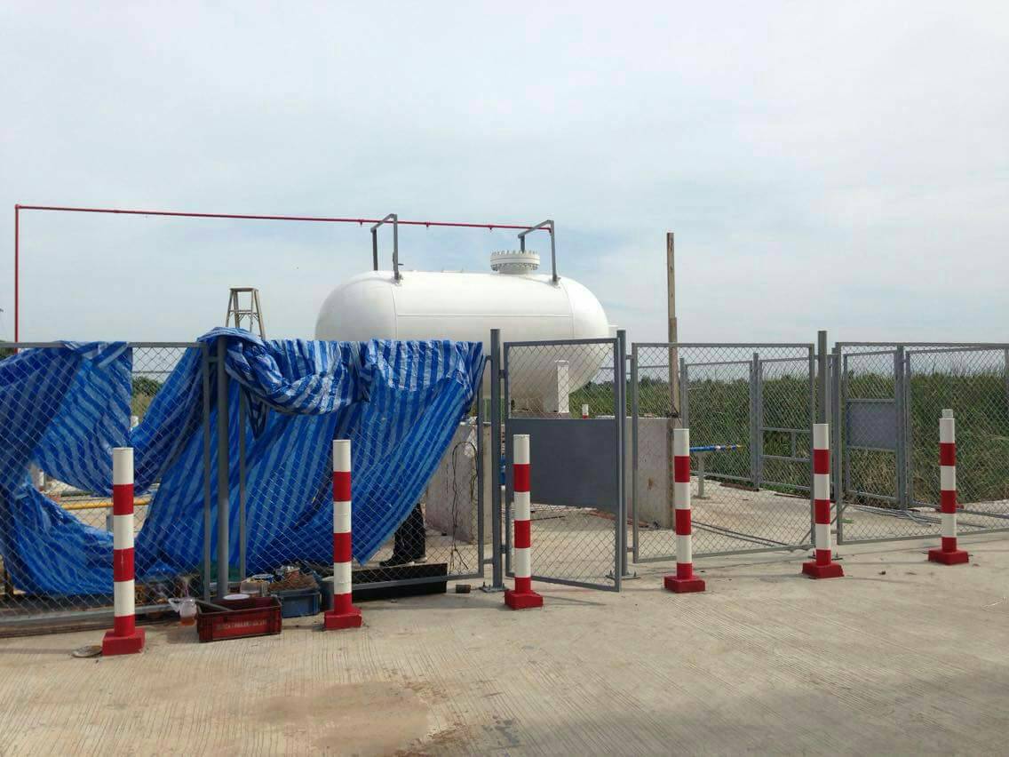 We are skillful in LPG and NGV systems consisting