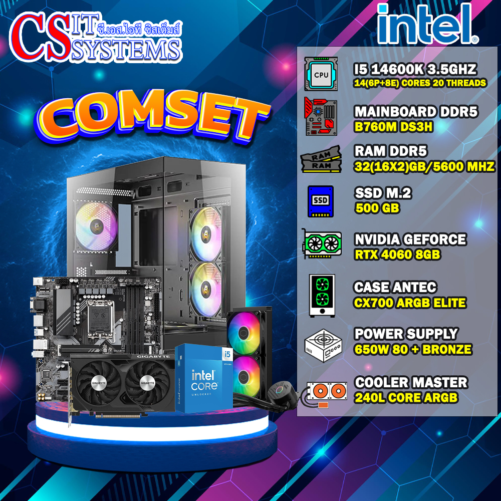 数量限定/高性能PC/新型i5 14600K/RTX 4060/32GB 数量限定/高性能PC/新型i5 14600K/RTX 4060/32GBの通販 by A
