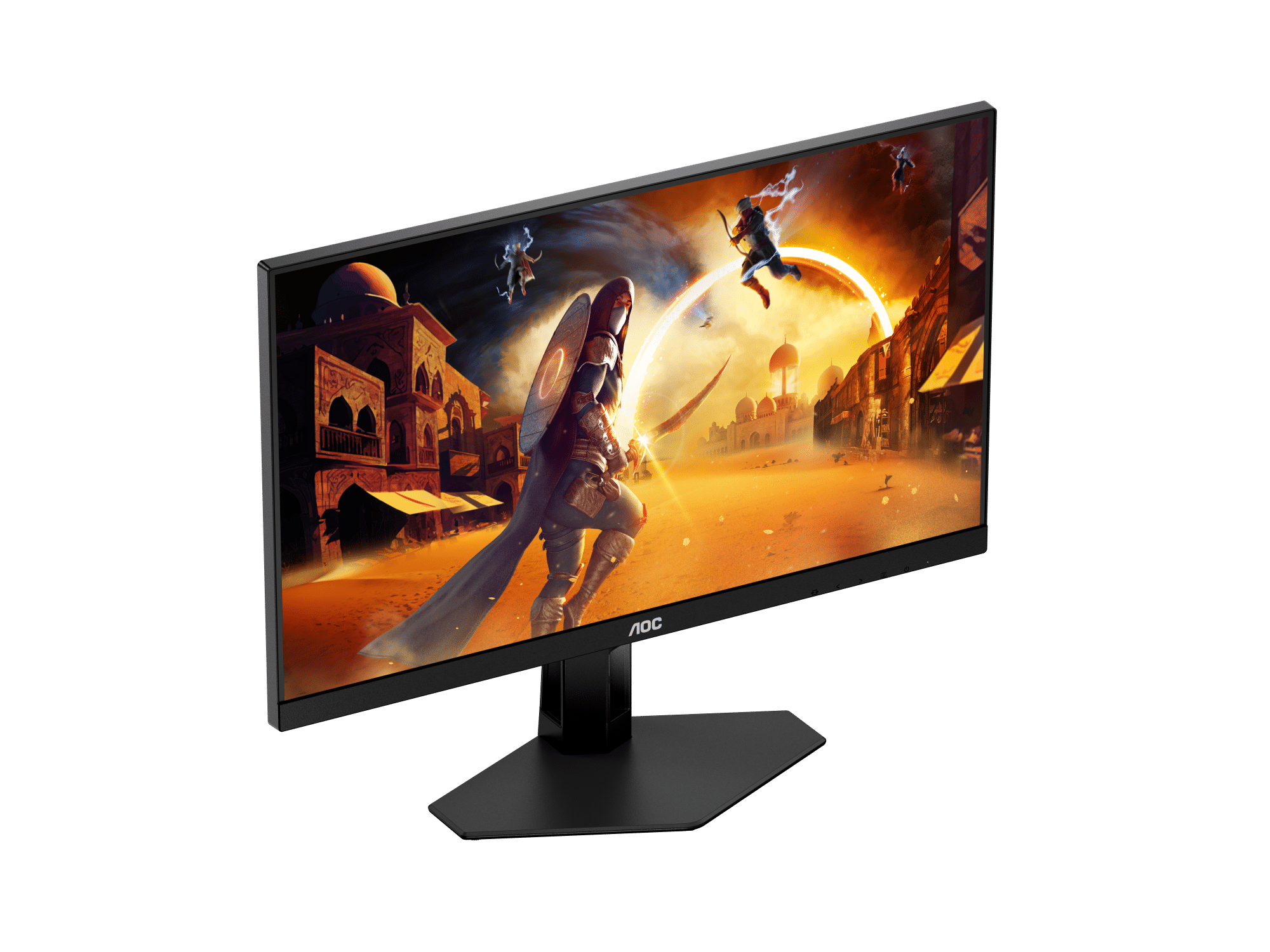 AOC ゲーミング モニター 24G4 / 11 23.8型 IPS 180Hz Amazon.co.jp: AOC ゲーミングモニター 23.8インチ, 1920×1080