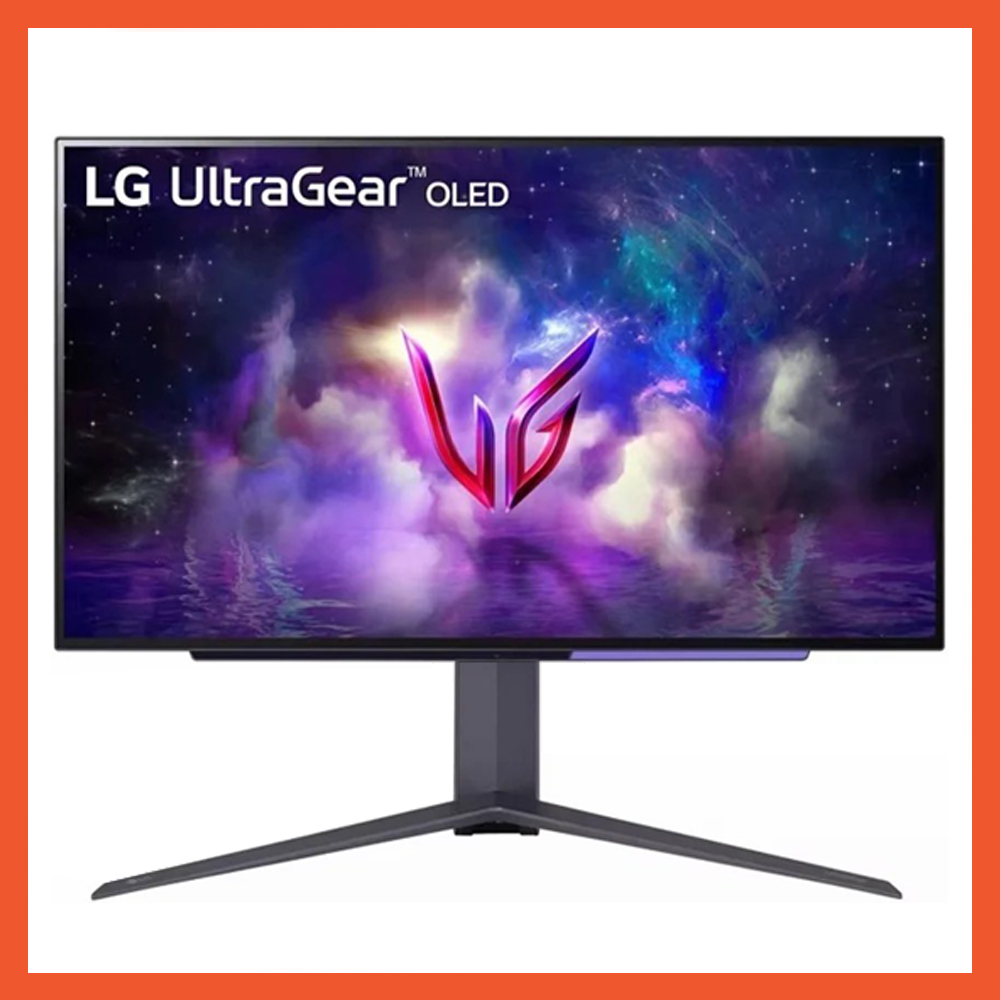 公式】 LG 240Hz対応有機ELパネル搭載ゲーミングモニター