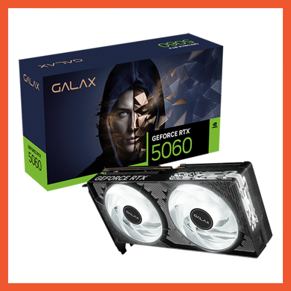 การ์ดจอ GALAX NVIDIA GTX 1650 EX PLUS 1-CLICK OC 4GB GDDR6