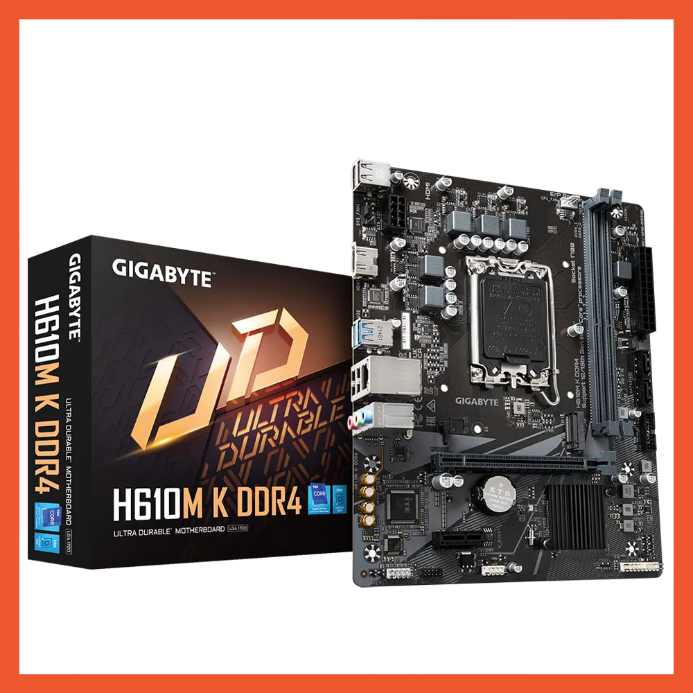 GIGABYTE LGA 1700 H610M メモリ　電源　他セット GIGABYTE LGA 1700 H610M メモリ 電源 他セット GIGABYTE LGA