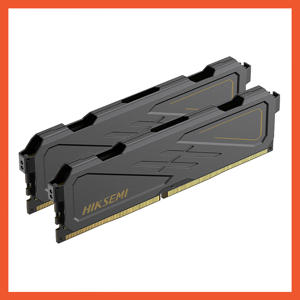 RAM DDR 5 16GB (8GBx2) 5200Mhz KINGSTON FURY BEAST (KF552C40BBK2-16)