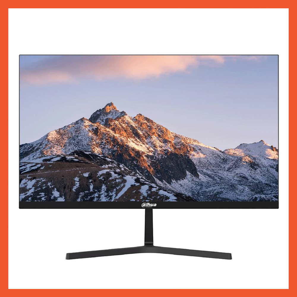 MONITOR DAHUA LM24-B200S 23.8'' VA 100Hz MONITOR DAHUA LM24-B200S 23.8'' VA 100Hz