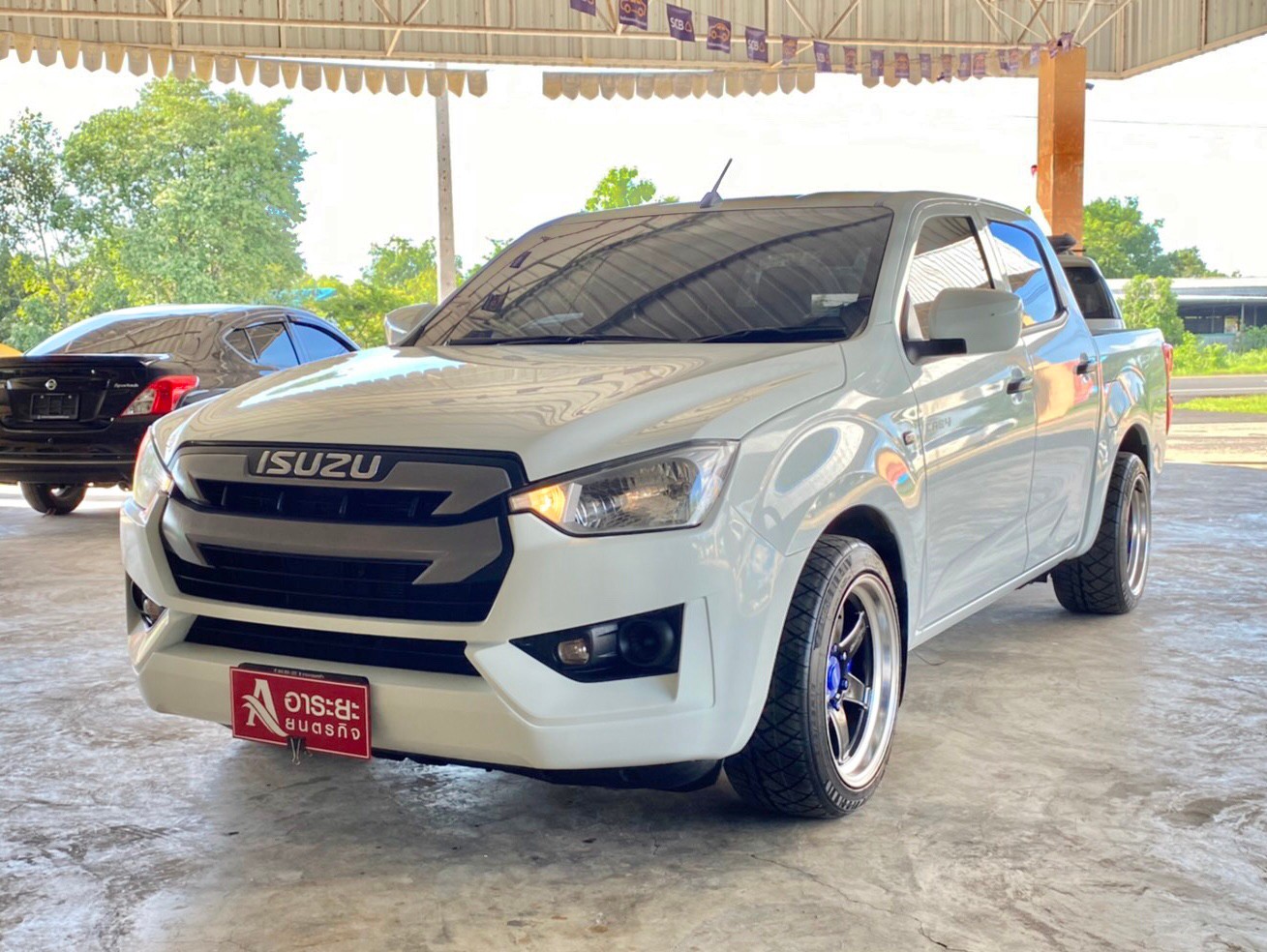 ISUZU D-MAX CAB-4 1.9 S Ddi M/T 2020