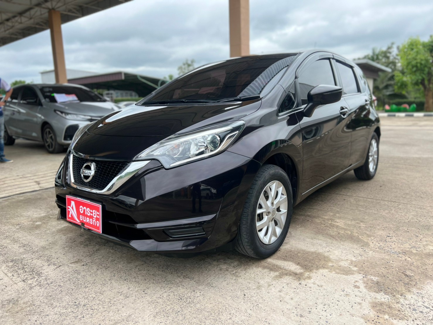 NISSAN NOTE 1.2 V A/T 2020*