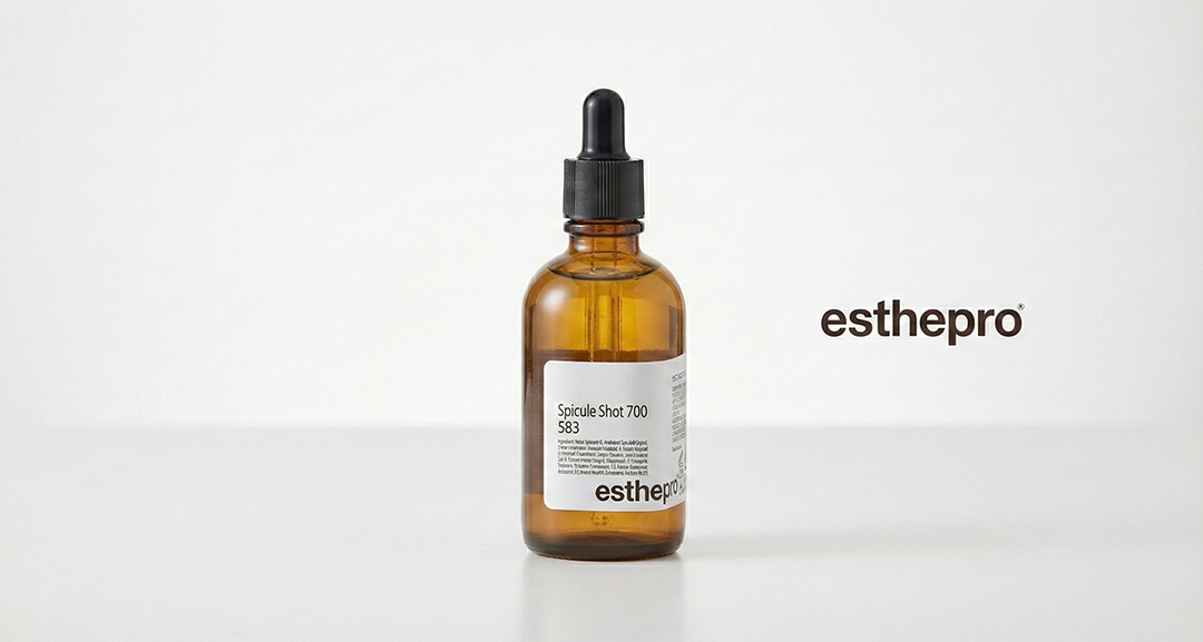 Esthepro Spicule Shot Serum