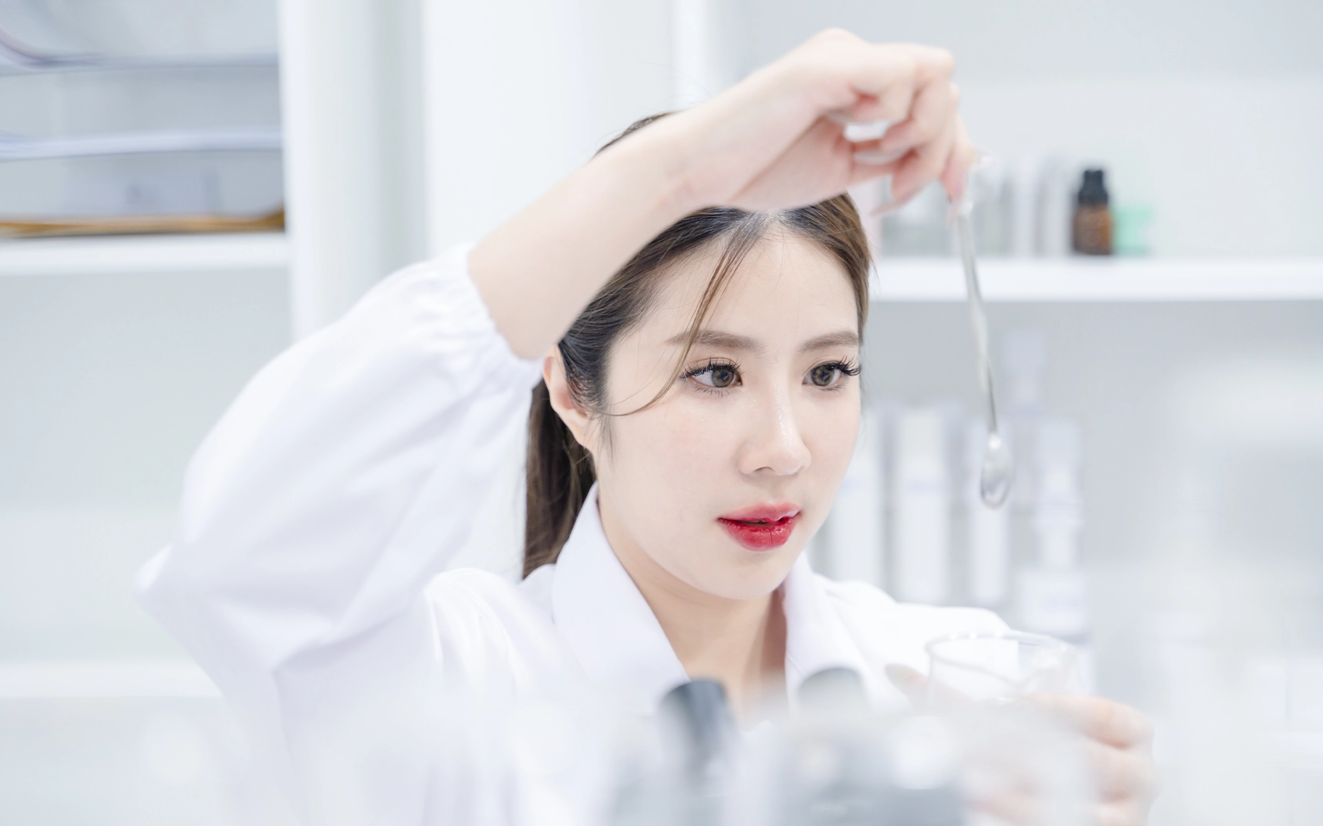 โรงงานผลิตสกินแคร์มาตรฐานสากล The One Beauty