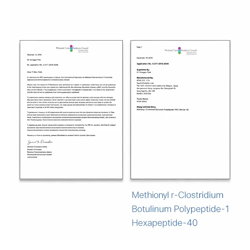 แผนภาพการซึมซาบผิวของ AROCELL Botulcare Graphene Mask