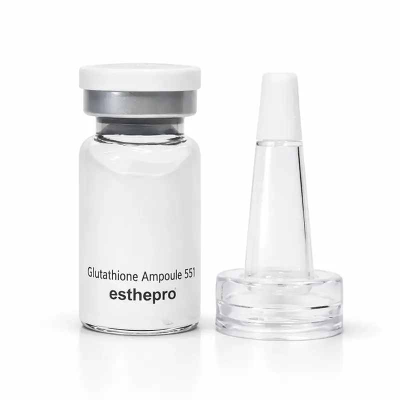 esthepro glutathione ampoule Esthepro Glutathione Ampoule 551 แอมพูลกลูต้า หน้าใส ลดฝ้ากระ