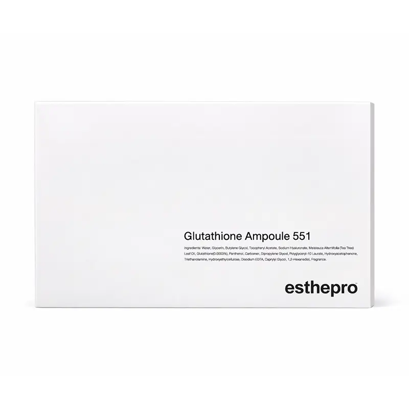 Esthepro Glutathione Ampoule 551